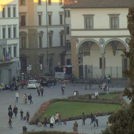 Soggiorno Sabrina Hotel Florence Exterior photo