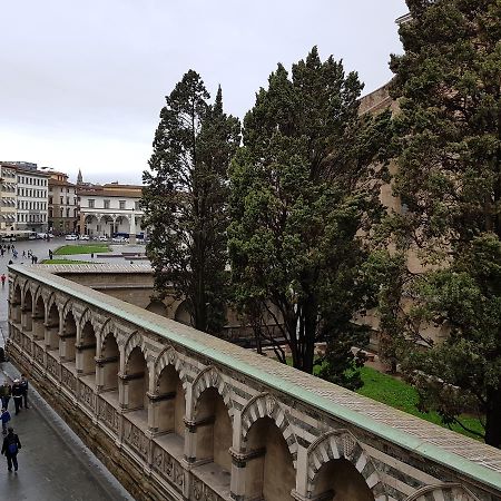 Soggiorno Sabrina Hotel Florence Exterior photo