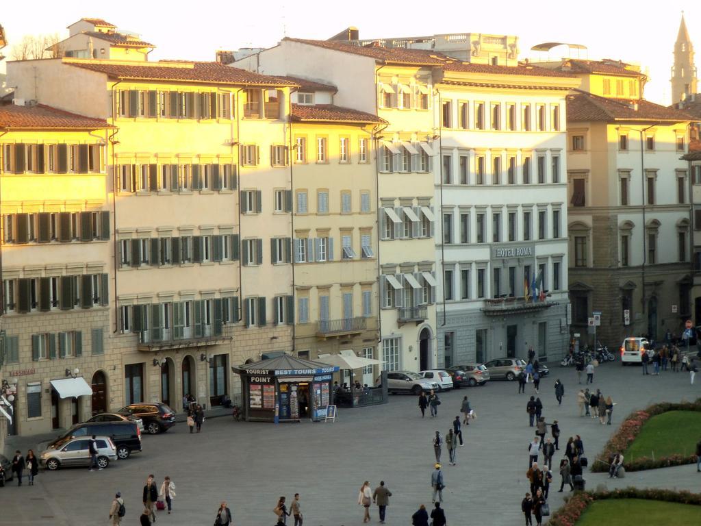 Soggiorno Sabrina Hotel Florence Exterior photo