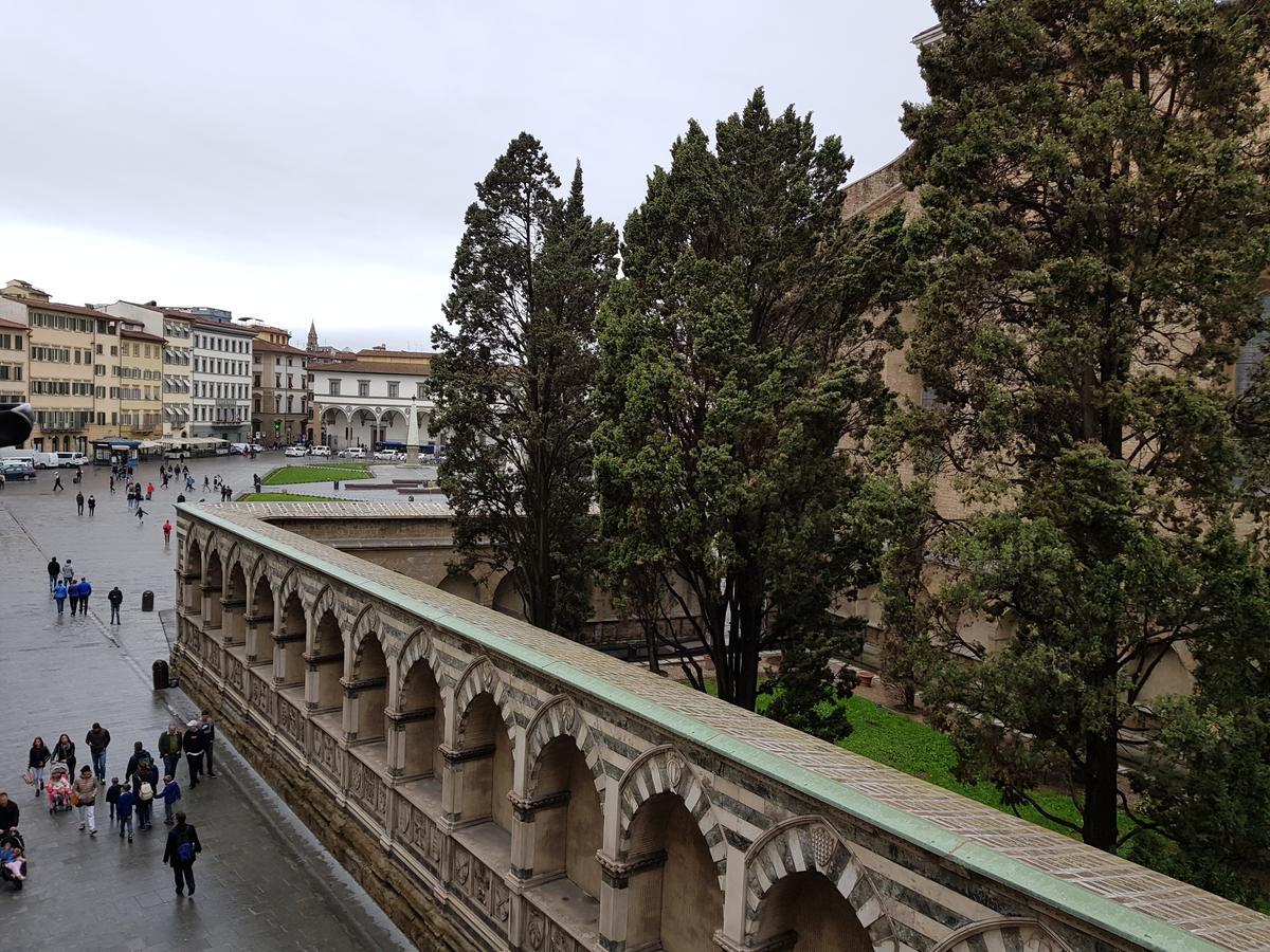 Soggiorno Sabrina Hotel Florence Exterior photo