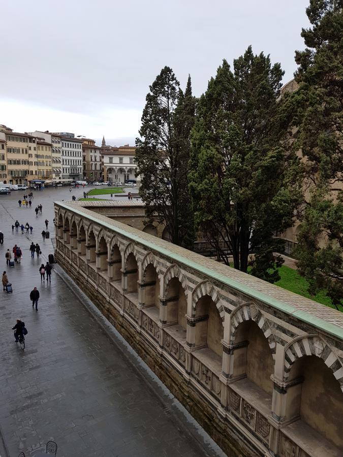 Soggiorno Sabrina Hotel Florence Exterior photo