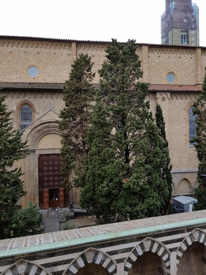 Soggiorno Sabrina Hotel Florence Exterior photo