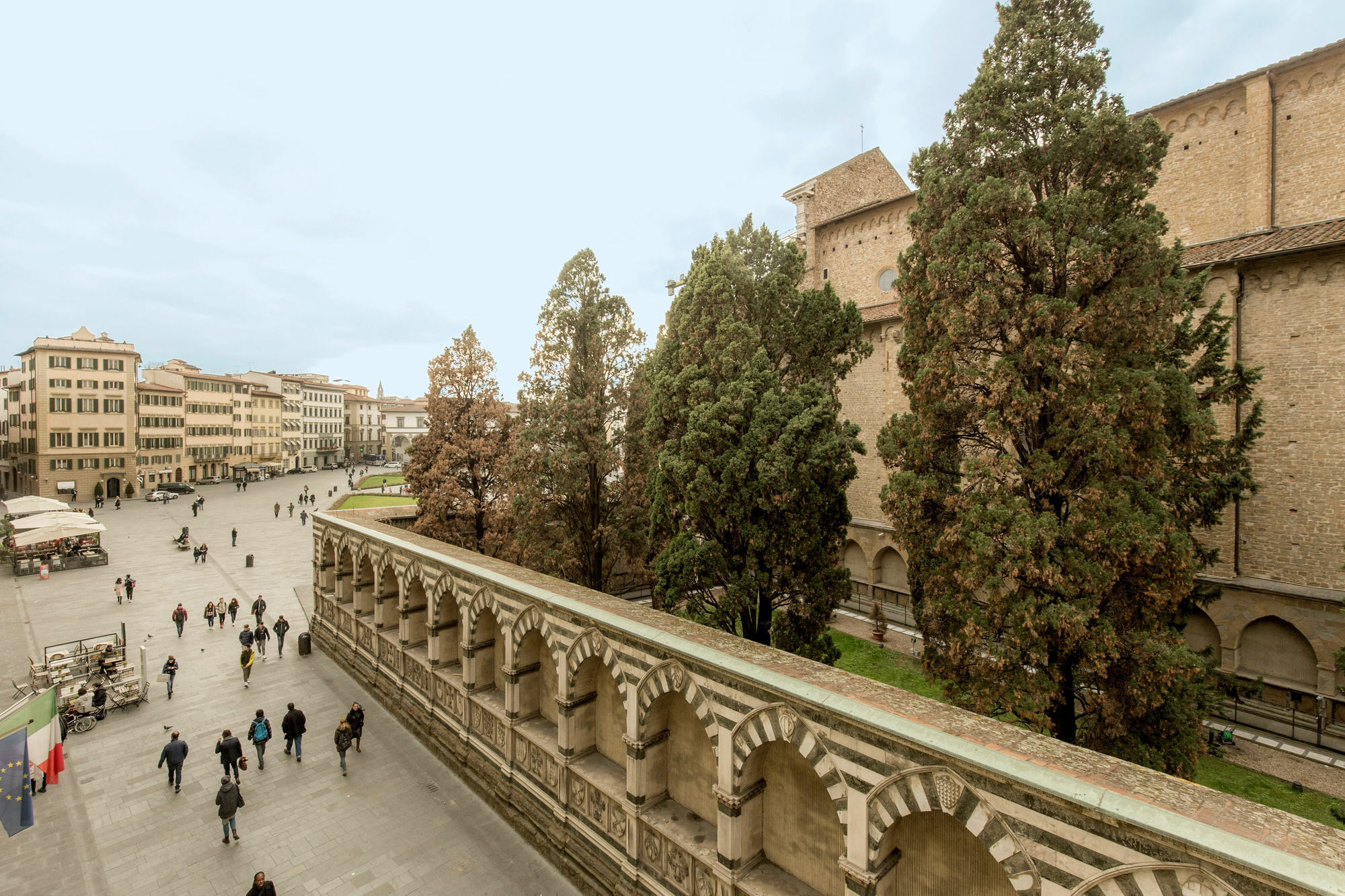 Soggiorno Sabrina Hotel Florence Exterior photo