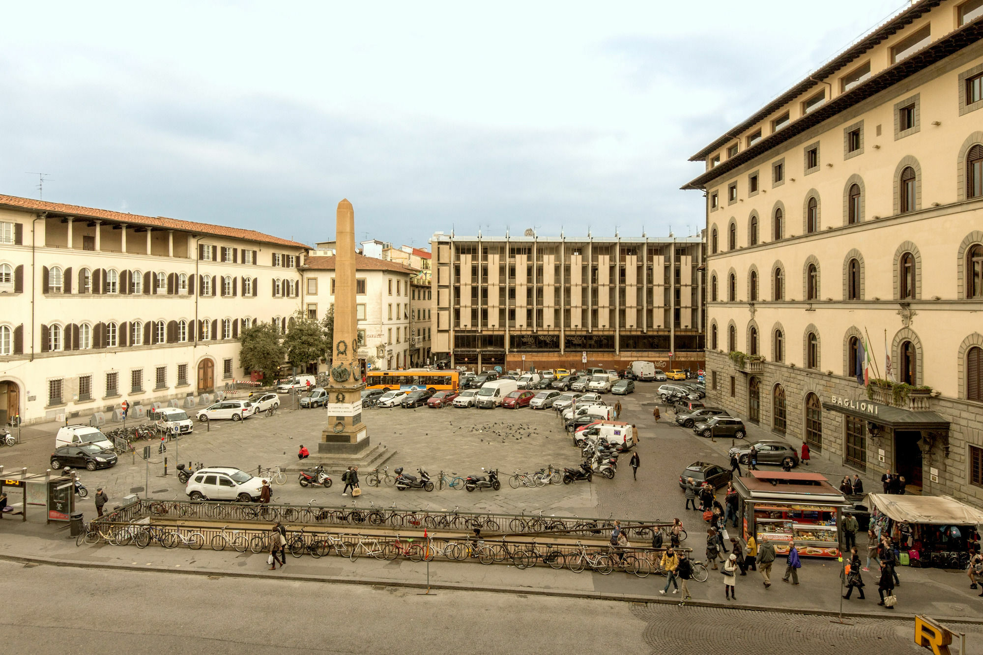 Soggiorno Sabrina Hotel Florence Exterior photo