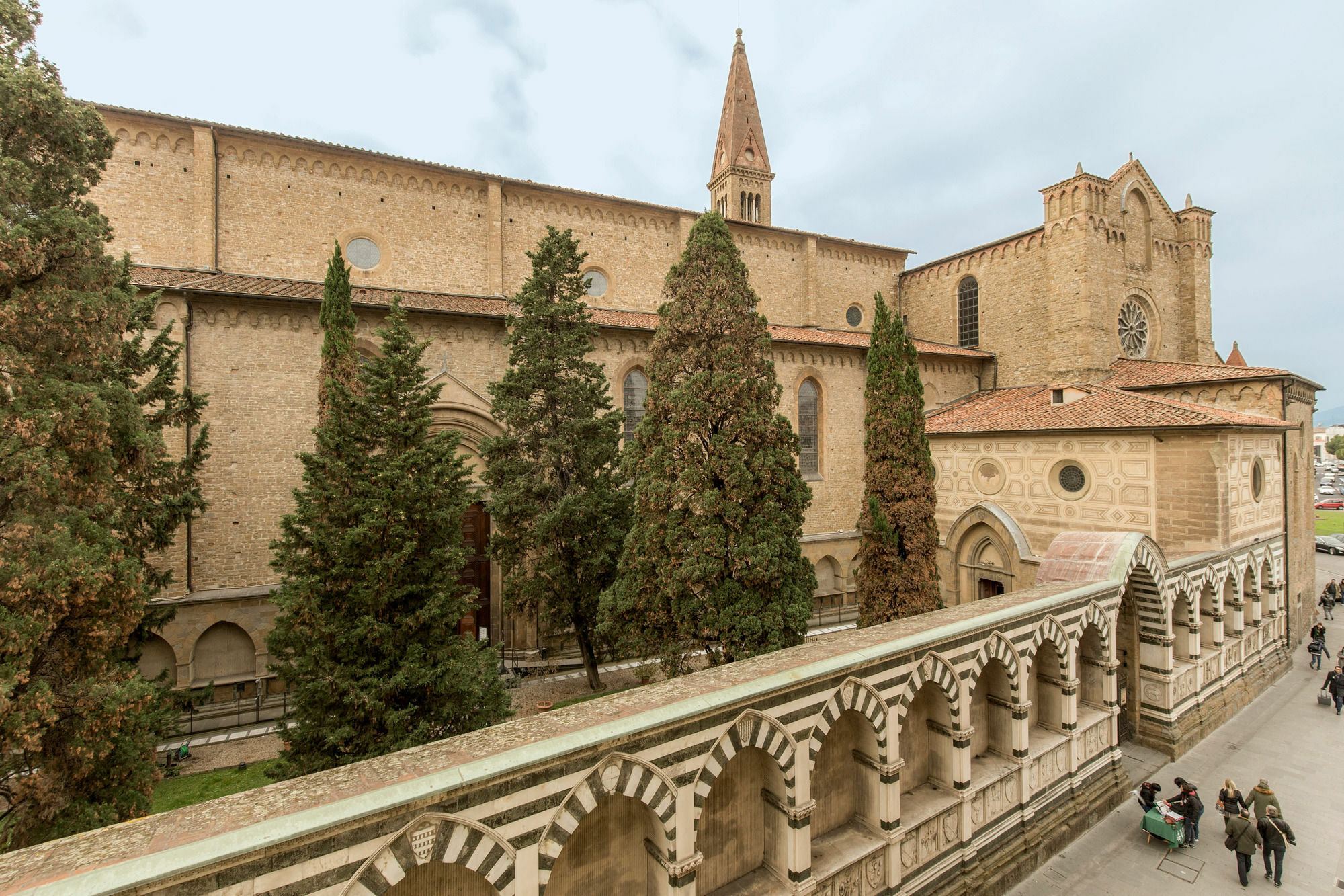 Soggiorno Sabrina Hotel Florence Exterior photo